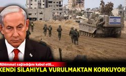 Kendi silahları ile vurulma korkusu başladı
