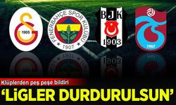 Bahis skandalı sonrası kulüplerden açıklamalar arka arkaya geldi