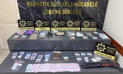 Sakarya'da uyuşturucu operasyonlarında 12 şüpheli tutuklandı
