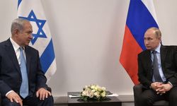 Putin ve İsrail Başbakanı Netanyahu'dan kritik görüşme