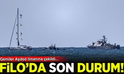 Saldırıya uğrayan Küresel Kararlılık Filosu'nda son durum