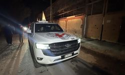 Hamas, İsrailli 4 esirin cesedini Kızılhaç'a teslim etti
