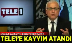 TELE 1’e kayyum atandı