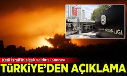 Skandal karar sonrası Türkiye'den son dakika İsrail açıklaması!