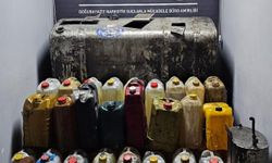 Ağrı'da 761 kilogram uyuşturucu ele geçirildi