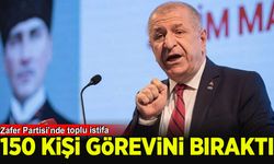 Zafer Partisi'nde toplu istifa