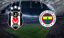 Fenerbahçe - Beşiktaş: İşte muhtemel 11'ler