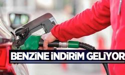 Benzine dev indirim! Tarih belli oldu...