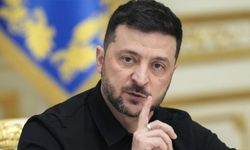 Vladimir Zelensky: Marinovka Askeri Havaalanı'na saldırılar düzenledik
