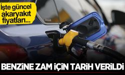 Akaryakıtta bir kez daha tabela değişecek! Benzine zam...