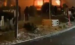 kayak merkezinde patlama: Çok sayıda ölü var
