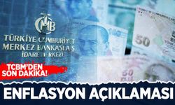 Merkez Bankası'ndan çarpıcı enflasyon açıklaması