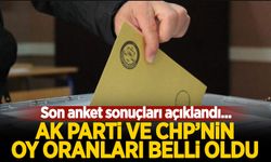 İşte son seçim anketi! Fark iki katını aştı...
