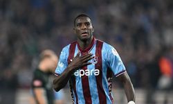 Trabzonspor taraftarına kötü haber: Paul Onuachu sakatlandı