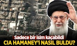 CIA Hamaney’i nasıl buldu? Sadece bir isim kaçabildi!