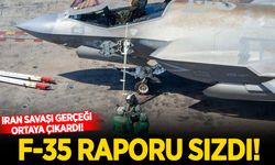 Pentagon'un F-35 raporu sızdı! Yeni savaş kabiliyetinde aksaklık