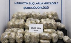 Hakkari merkezli uyuşturucu operasyonunda biri komiser 4 kişi tutuklandı