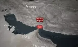 Hürmüz Boğazı'ndaki gemi trafiği durma noktasına geldi!