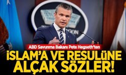 ABD Savunma Bakanı Pete Hegseth'ten, İslam'a ve Resulüne alçak sözler!