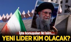 Ayetullah Hameney öldü! İran'ın yeni lideri kim olacak? İşte konuşulan iki isim