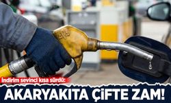 Benzin ve Motorine zam geliyor!