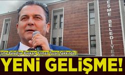 Eşme Belediye Başkanı Yılmaz Tozan hakkında yeni gelişme