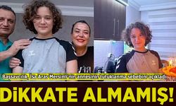 Başsavcılık, Kahramanmaraş canisi İsa Aras Mersinli'nin annesinin tutuklanma sebebini açıkladı!