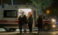 Milas'ta gaz sızıntısından etkilenen 15 işçi hastaneye kaldırıldı