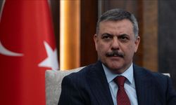 Bakan Çiftçi'den 'Alihan Kuriş' açıklaması: "Uzun süredir üzerinde çalışıyorduk"