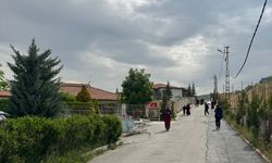 Malatya'da 5,6 büyüklüğünde deprem