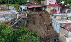 Hatay'da sağanak nedeniyle çöken evdeki 1 kişi hayatını kaybetti