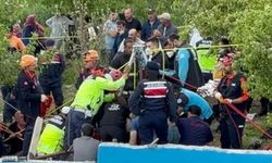 Aksaray'da kuyu temizliği yapan 3 kişi hayatını kaybetti