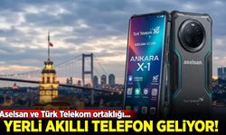 Aselsan ve Türk Telekom'dan yerli akıllı telefon hamlesi!