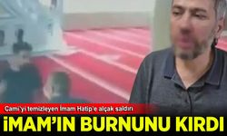 İstanbul Bahçelievler’de İmam'a saldırı,