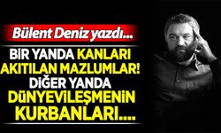 Bülent Deniz yazdı: Cümle Cengaverlerin Kurban Bayramı Mübarek Olsun...
