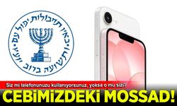 Cebimizdeki Mossad: iPhone 17e