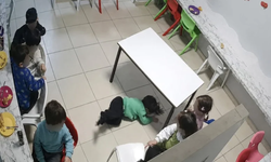 Kırıkkale'de 2,5 yaşındaki çocuğu darbeden kreş eğitmenine hapis cezası