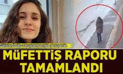 Gülistan Doku soruşturmasında müfettiş raporu hazırlandı