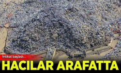 Hacı adaylarının Arafat'a intikali başladı