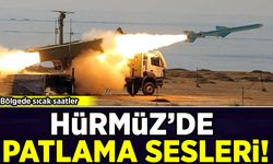 İran basını duyurdu: İran ordusundan 'belirlenen hedeflere' füze saldırısı