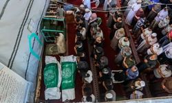 Gazze'de kurban katliamı: 33 şehit