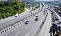 İstanbul'da arife günü trafik yoğunluğu düşük seviyede kaldı