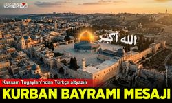 Kassam Tugayları'ndan Kurban Bayramı mesajı