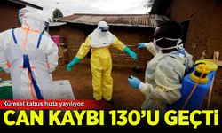 Küresel kabus hızla yayılıyor: Ebola salgınında can kaybı 130’u geçti!