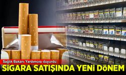 Sağlık Bakanı Yardımcısı duyurdu: Sigara kimlikle satılacak
