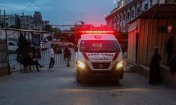 İsrail'in Gazze'ye saldırıları ve mühimmat patlaması sonucu 16 Filistinli yaralandı
