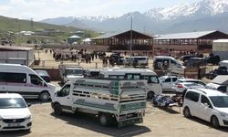 Hayvan pazarında kan döküldü! 1 ölü, çok sayıda yaralı var