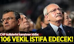 CHP kulislerini karıştıran iddia: 106 vekil istifa edecek!