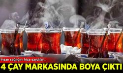 Tarım ve Orman Bakanlığı denetimlerinde dört siyah çay markasında hile tespiti