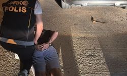 Kırmızı bültenle aranan Alman şüpheli Bodrum'da yakalandı
